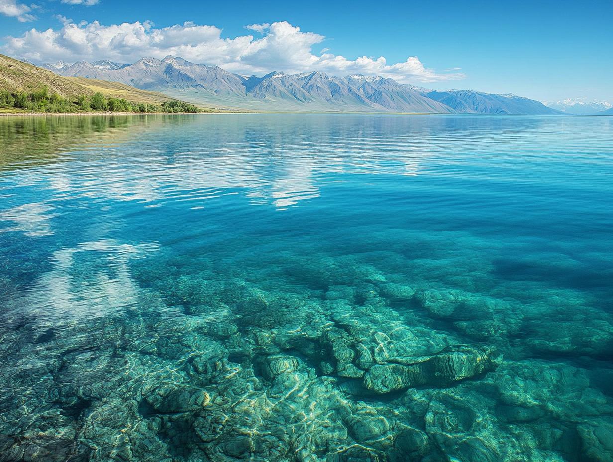 Радуга Вест Иссык-Куль