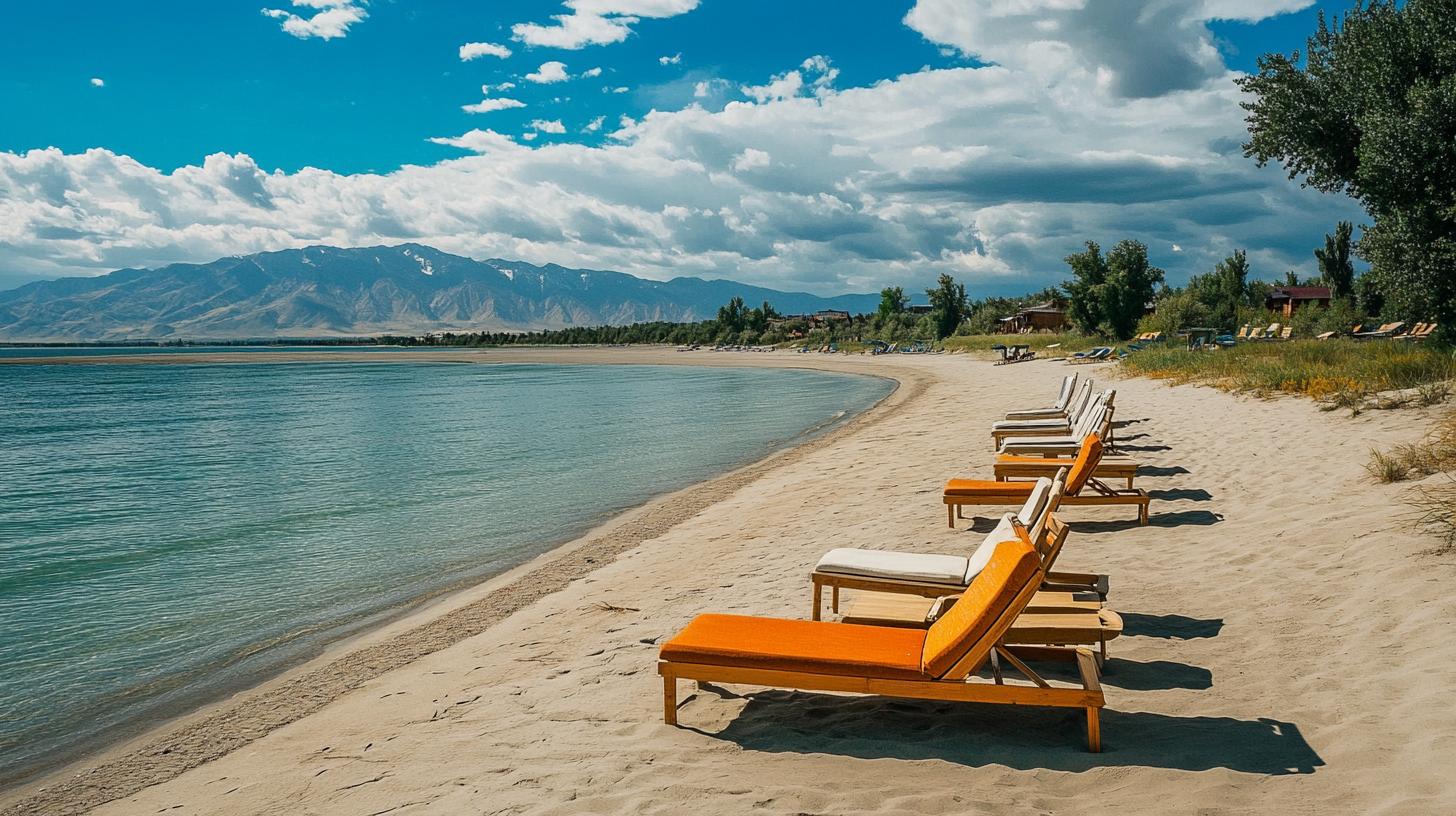 Исследуйте уникальные возможности Центра отдыха Радуга Иссык-Куль на Иссык-Куле центр, отдыха, радуга, иссыккуль